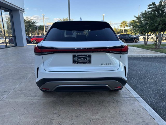 2025 Lexus RX 350 Premium photo 4