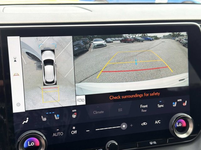 2025 Lexus RX 350 - Photo 24