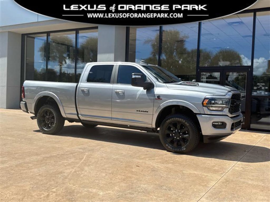 Used 2024 Ram 2500 Limited