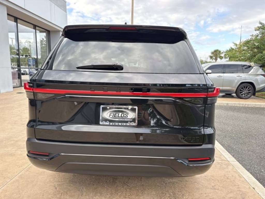 New 2026 Lexus TX 350 PREMIUM AWD Sport Utility