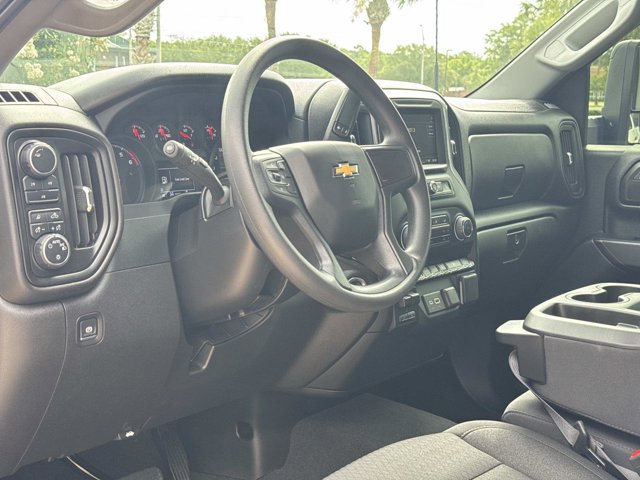 2025 Chevrolet Silverado 2500HD Custom - Photo 46