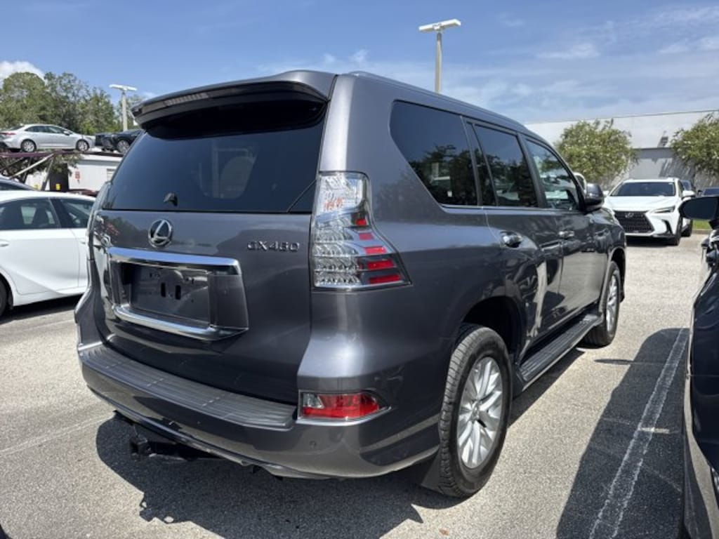 Used 2023 Lexus GX 460