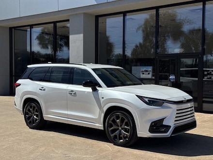 2026 LEXUS TX 500h F SPORT PERFORMANCE PREMIUM AWD Sport Utility