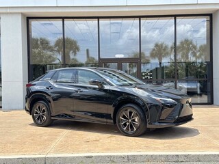 2026 LEXUS RZ 350e Sport Utility
