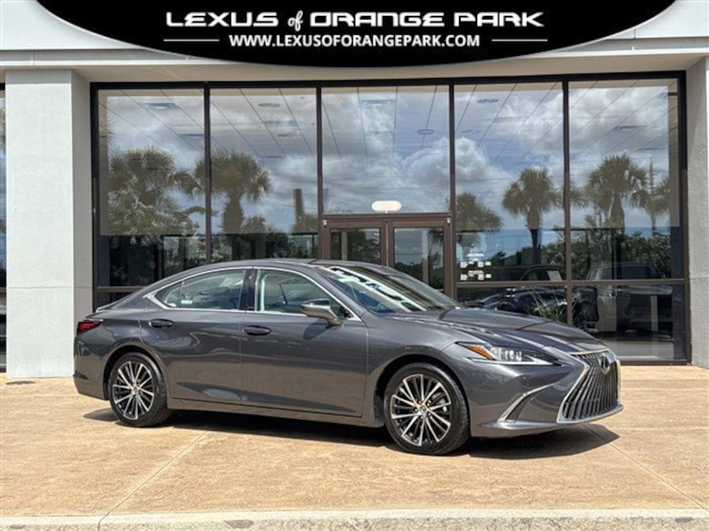 Used 2024 Lexus ES 350