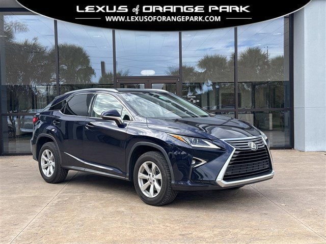 2016 Lexus RX 350's photo