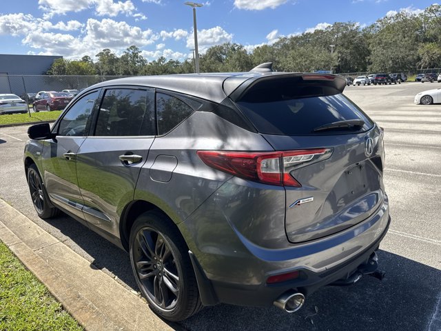 Used 2019 Acura RDX A-Spec Package
