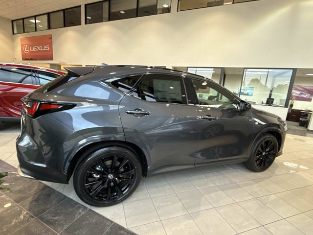 2026 Lexus NX 350 F SPORT Handling AWD photo 2