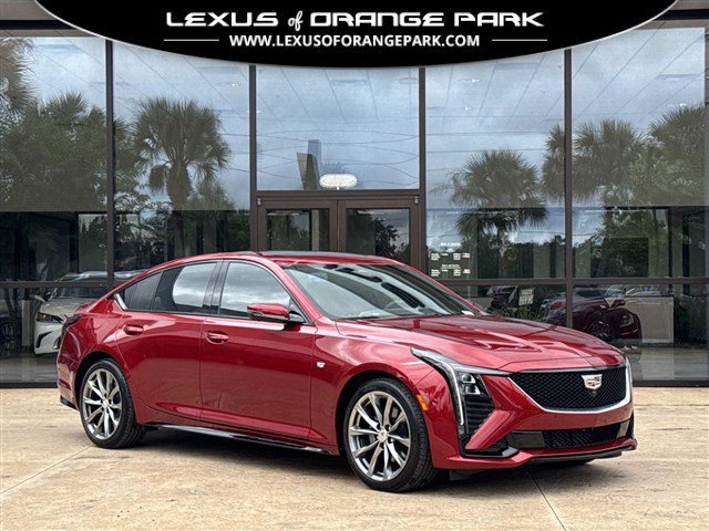 2025 Cadillac CT5 Sport
