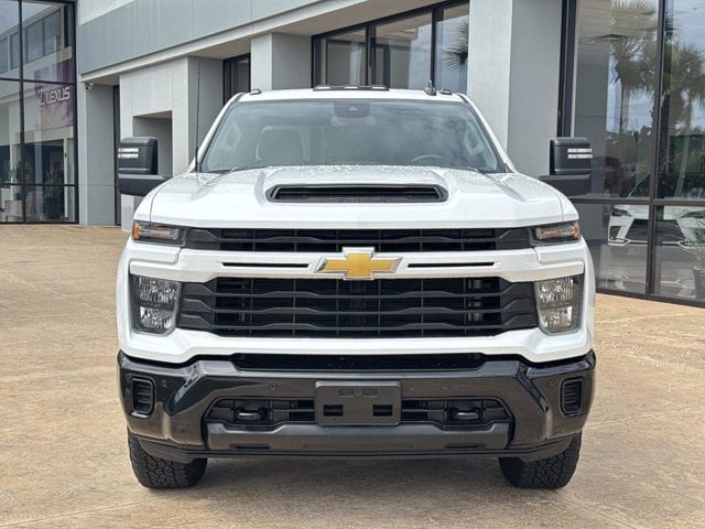 2025 Chevrolet Silverado 2500HD Custom - Photo 39