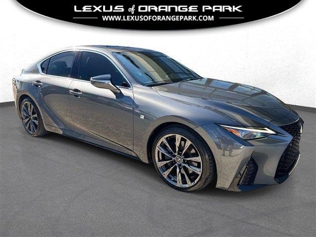 2022 Lexus IS 350 350 F SPORT RWD's photo