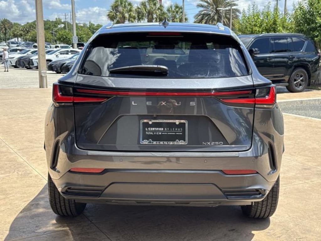Certified 2024 Lexus NX 250 PREMIUM FWD Sport Utility