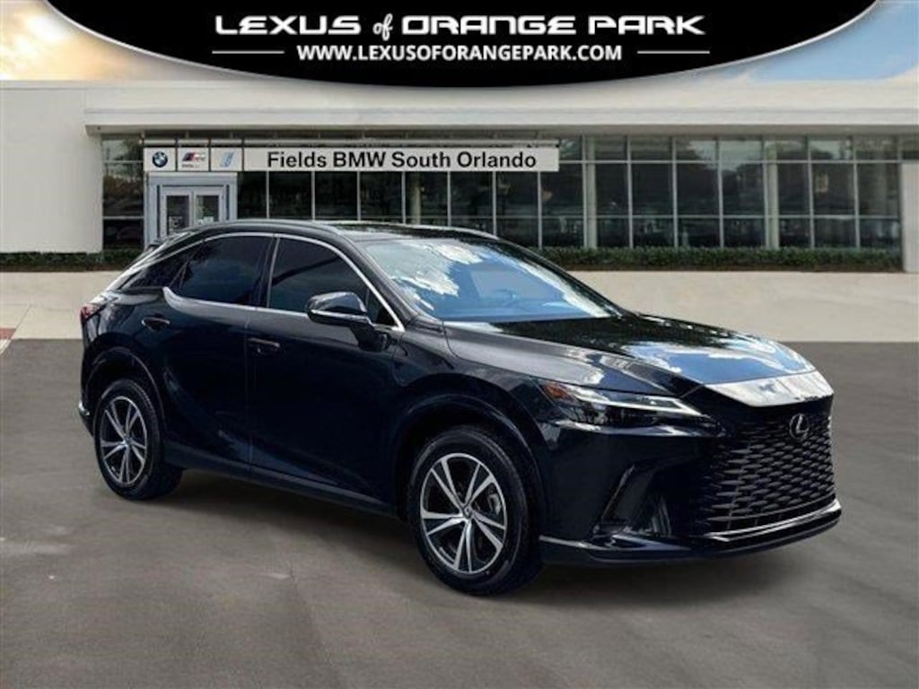 Used 2023 Lexus RX 350 Premium
