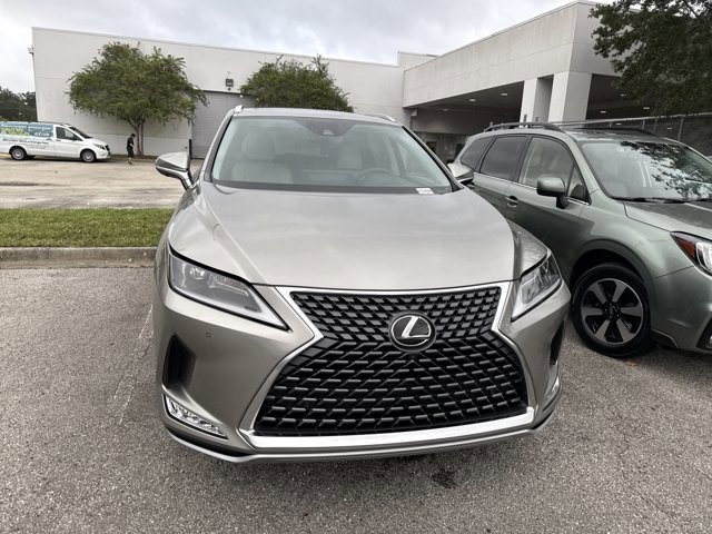 2022 Lexus RX 350 photo 2
