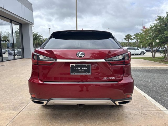 2020 Lexus RX 350 Premium photo 4