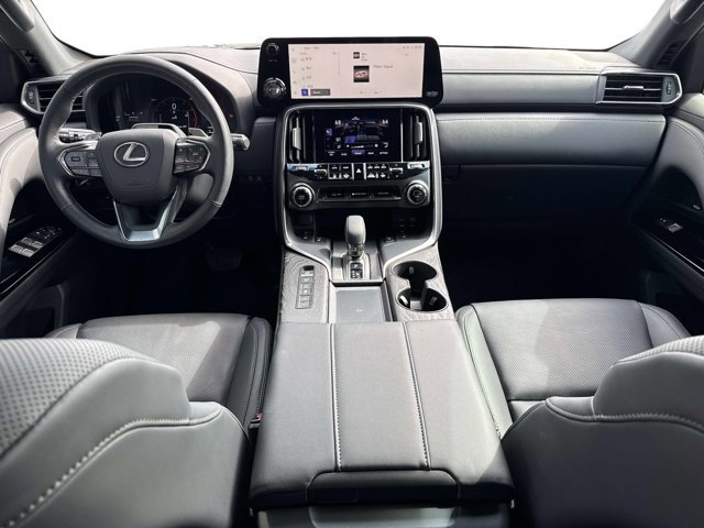 2025 Lexus LX Overtrail - Photo 50