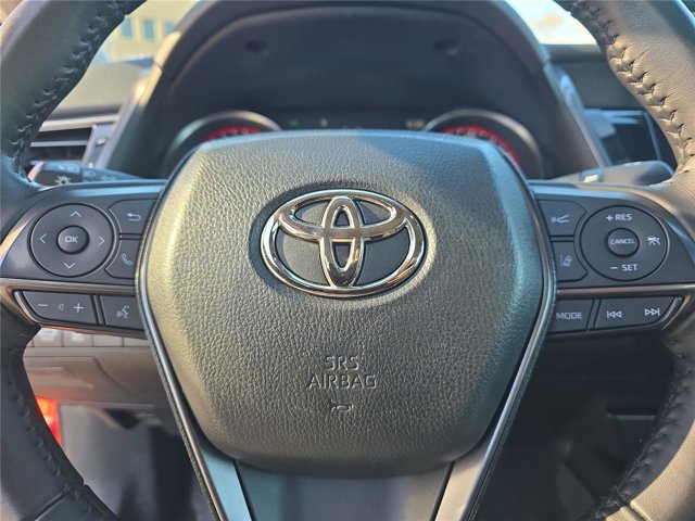 2023 Toyota Camry XSE - Photo 23