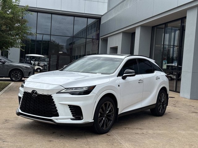 2025 Lexus RX 350 - Photo 35