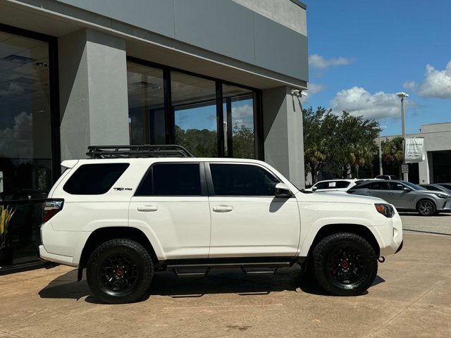 Used 2019 Toyota 4Runner TRD Pro with VIN JTEBU5JR9K5654083 for sale in Jacksonville, FL