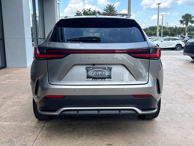 2026 Lexus NX 350 F SPORT Handling AWD photo 4