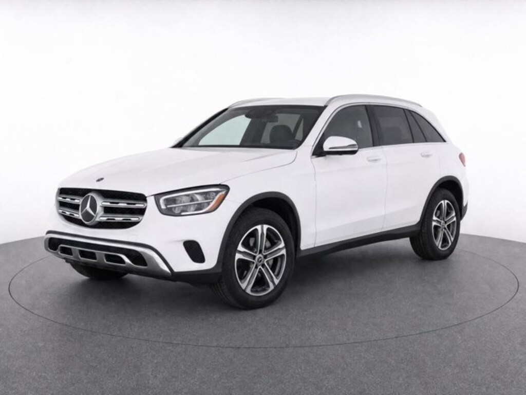 Used 2020 Mercedes-Benz GLC G 300