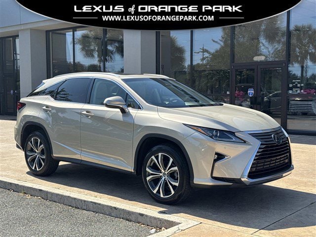 2018 Lexus RX 350
