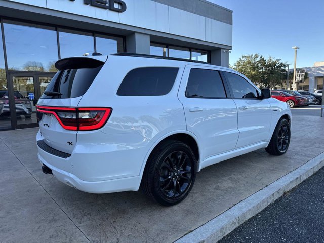 2025 Dodge Durango R/T Plus photo 3