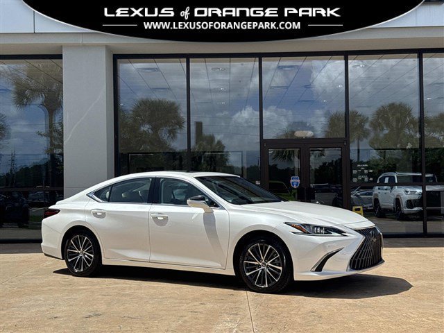2025 Lexus ES