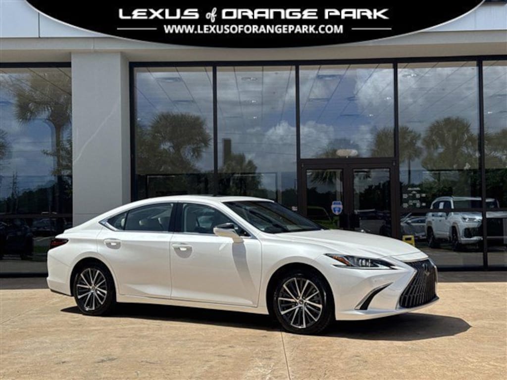 Certified 2025 Lexus ES 350 SEDAN