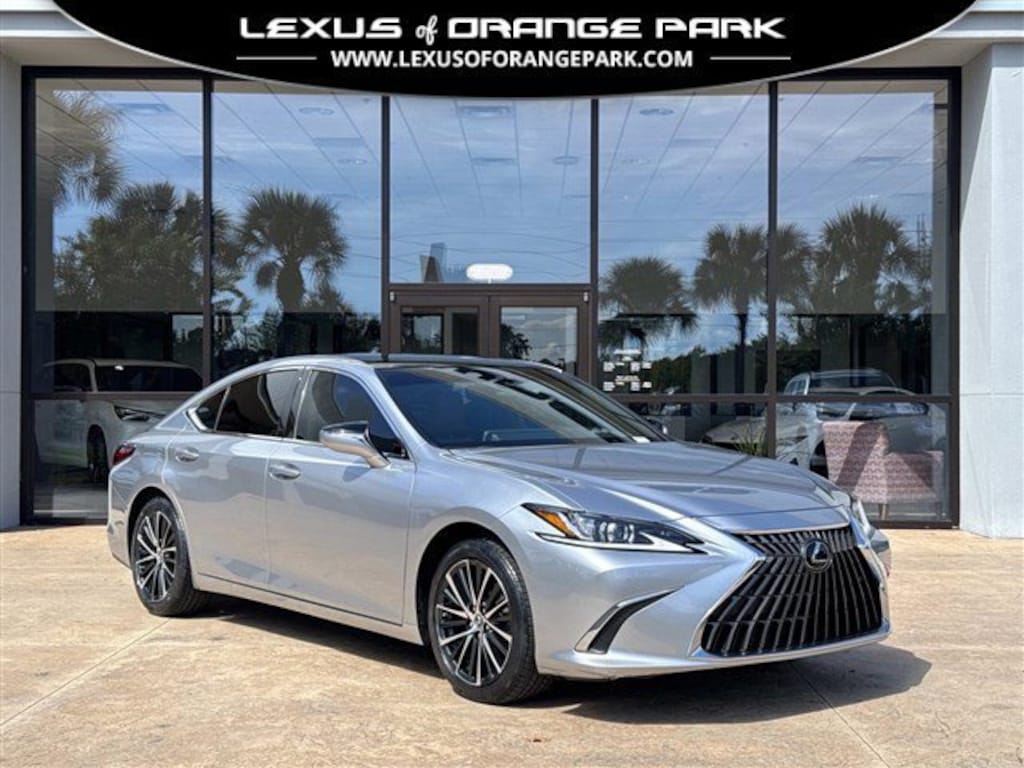 Used 2024 Lexus ES 350