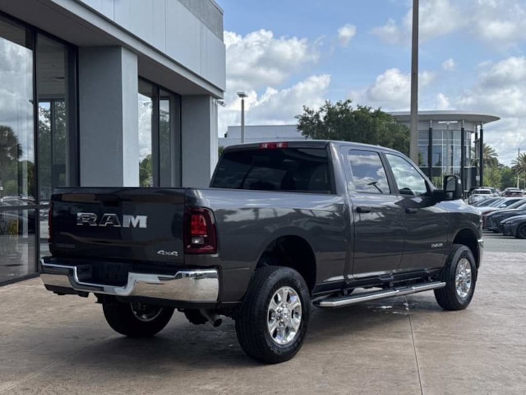 Used 2026 Ram 2500 Big Horn