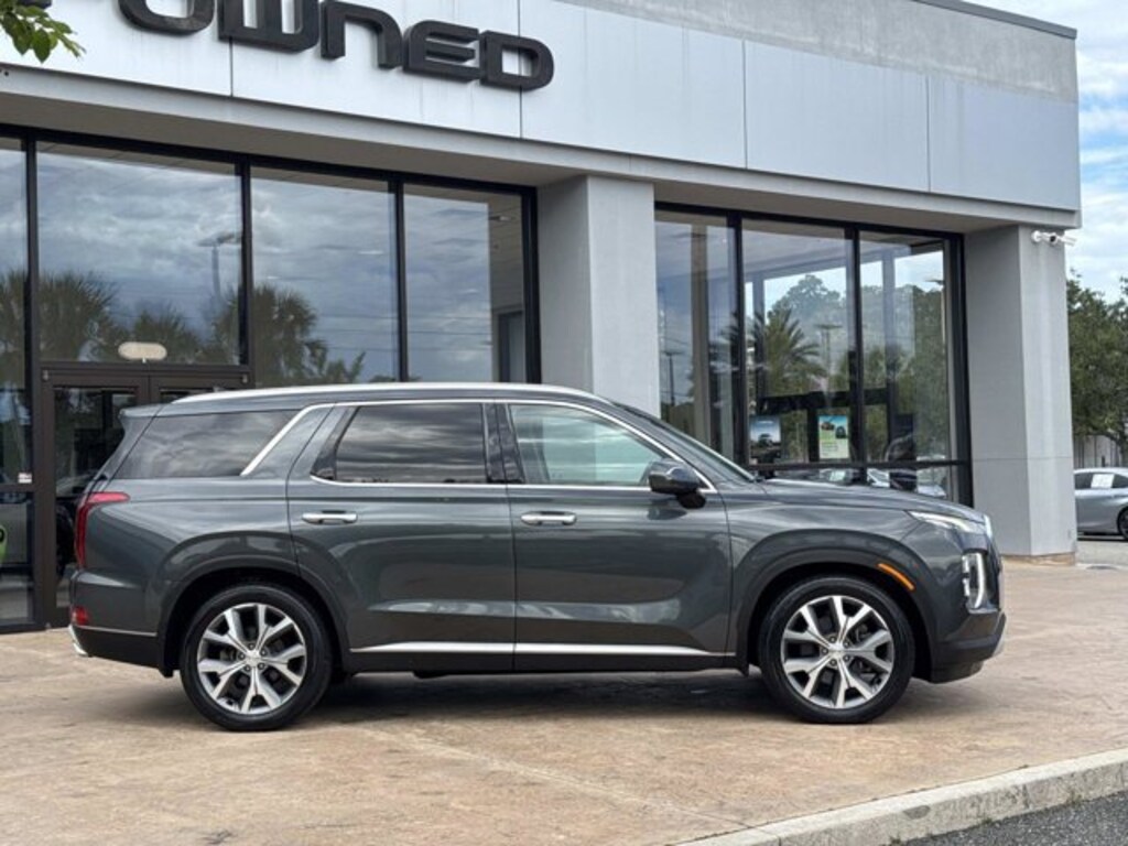 Used 2020 Hyundai Palisade SEL