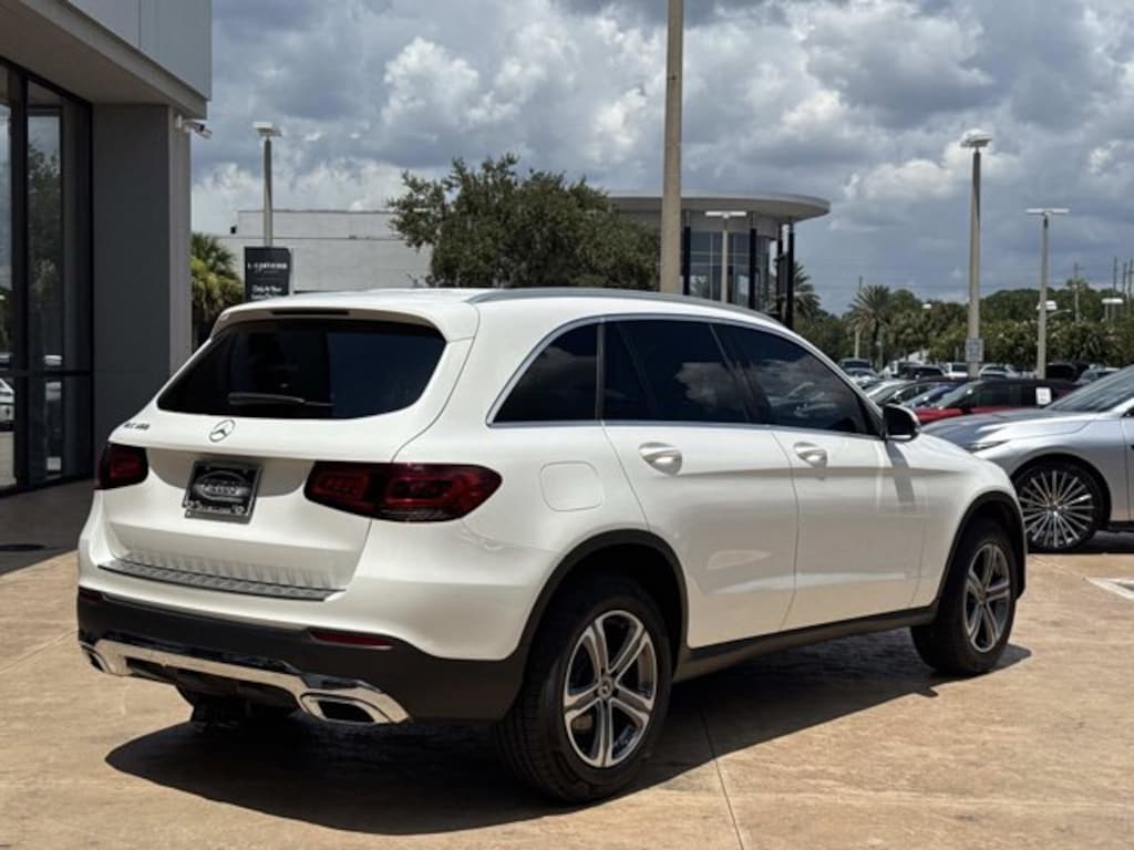 Used 2020 Mercedes-Benz GLC G 300