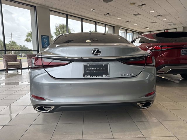 2022 Lexus ES 350 Premium photo 4