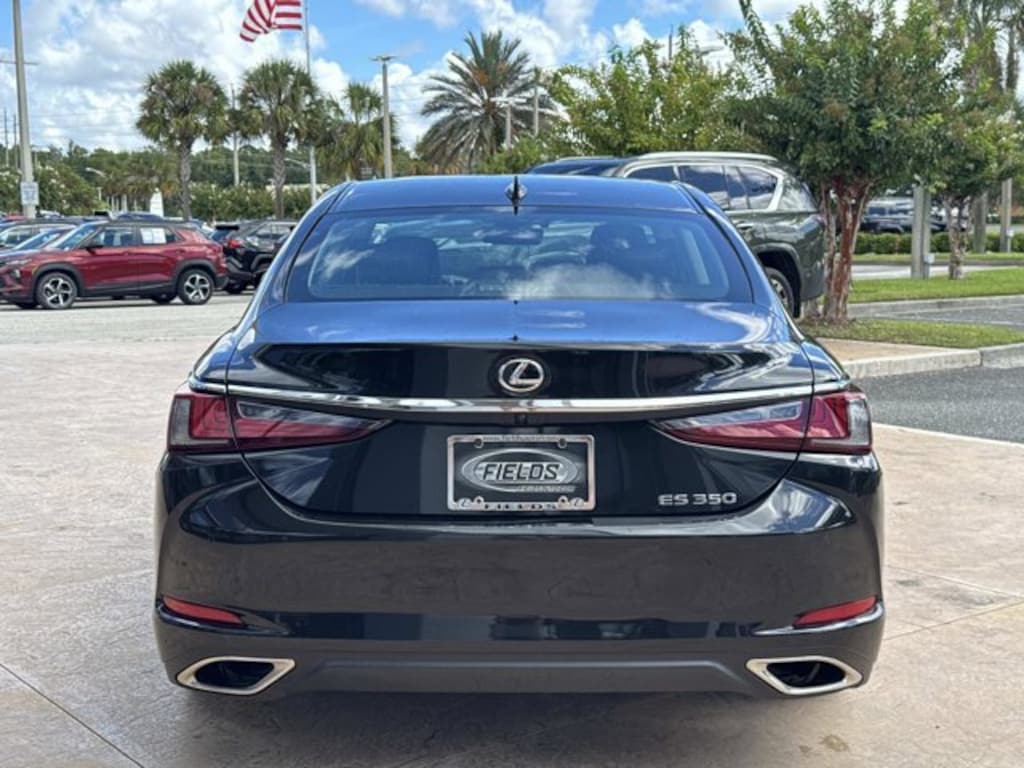 Used 2024 Lexus ES 350