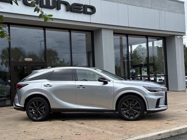 2024 Lexus RX 350 F SPORT - Photo 35
