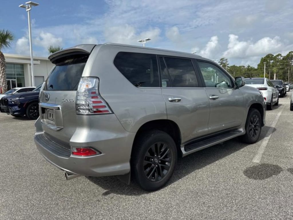 Certified 2023 Lexus GX 460 Sport Utility