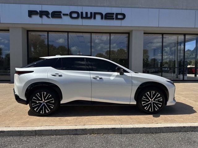 Used 2024 Lexus RZ Premium with VIN JTJAAAAB4RA023132 for sale in Jacksonville, FL