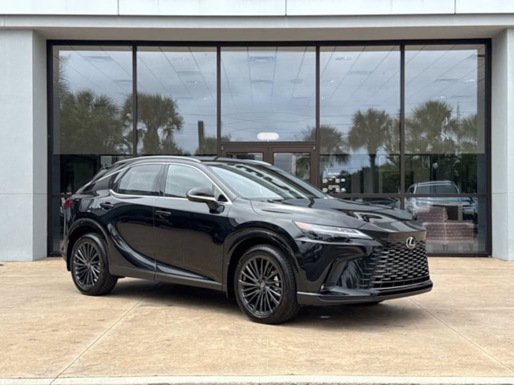 Used 2026 Lexus RX 450h+ Premium Sport Utility
