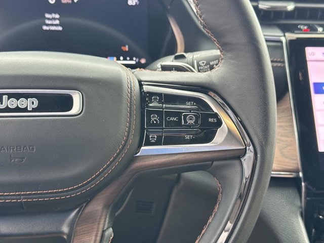 2023 Jeep Grand Cherokee L Summit - Photo 29
