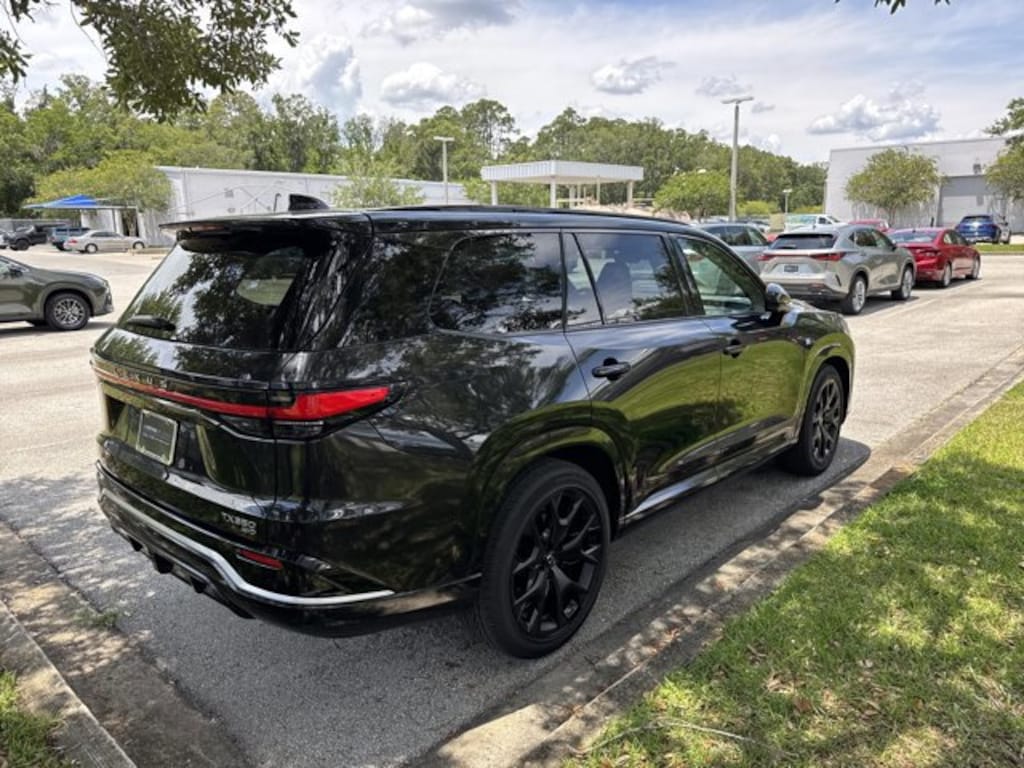 Certified 2025 Lexus TX 350 F SPORT HANDLING AWD Sport Utility