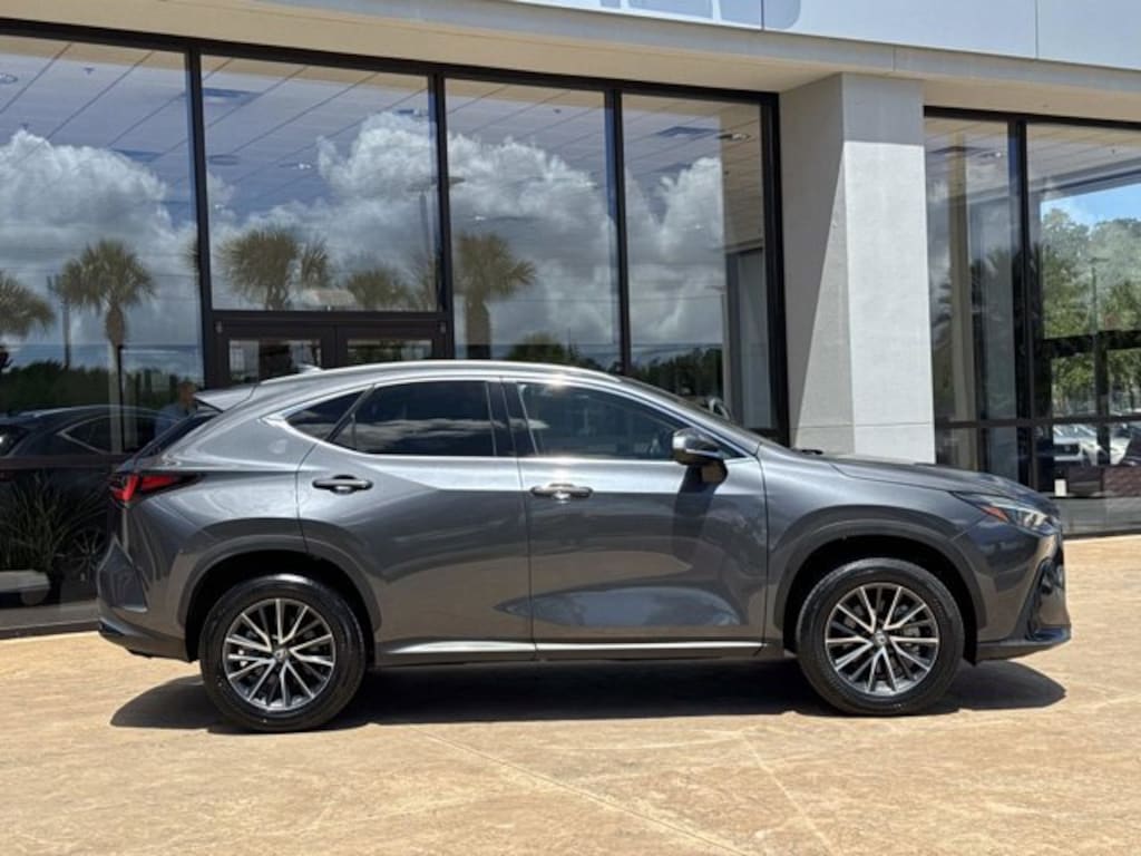 Certified 2024 Lexus NX 250 PREMIUM FWD Sport Utility