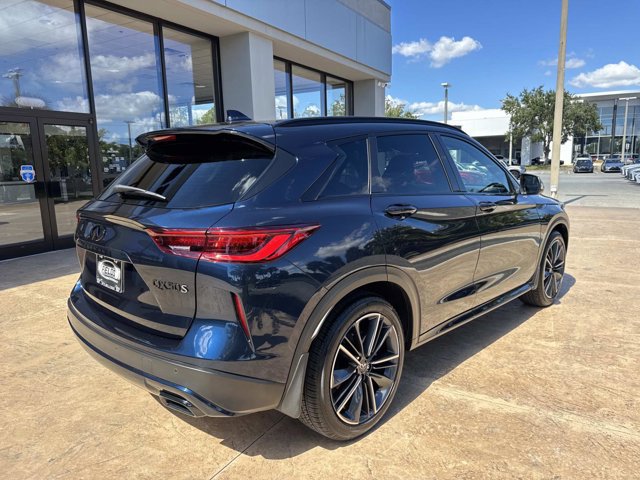 2025 Infiniti QX50 SPORT AWD photo 3