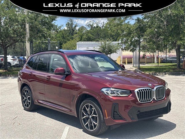 2023 BMW X3 xDrive30i's photo