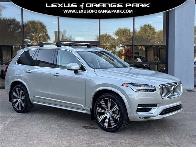 2022 Volvo XC90 Inscription's photo
