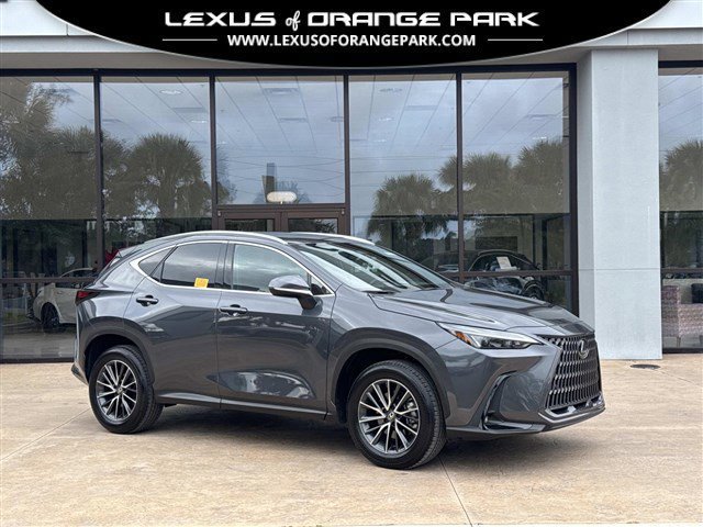2025 Lexus NX 250's photo