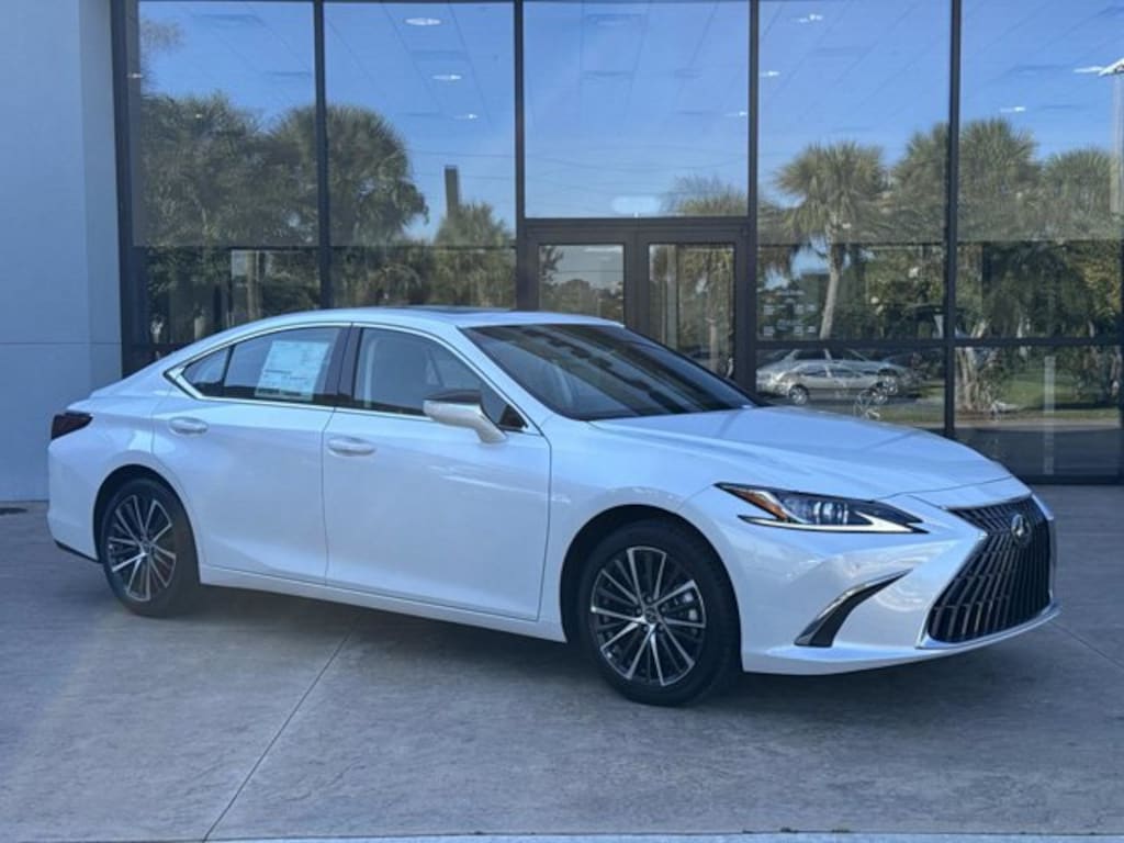 New 2025 Lexus ES 350 SEDAN