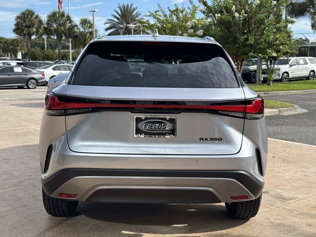 New 2026 Lexus RX 350 Sport Utility