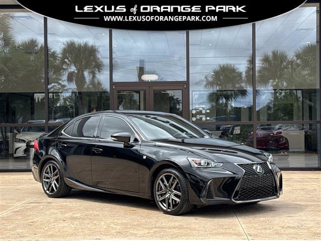 Used 2018 Lexus IS 350