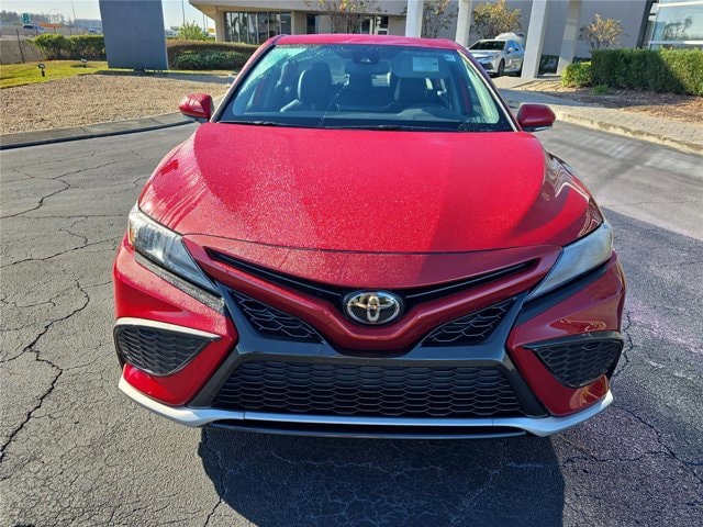 2023 Toyota Camry XSE - Photo 2